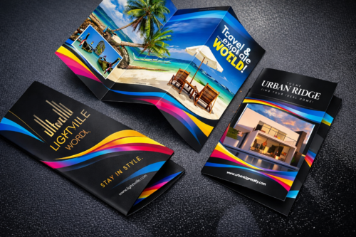 Brochure Printing