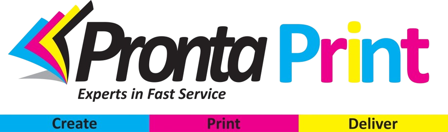Pronta Print Logo