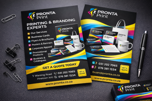 Flyer Printing